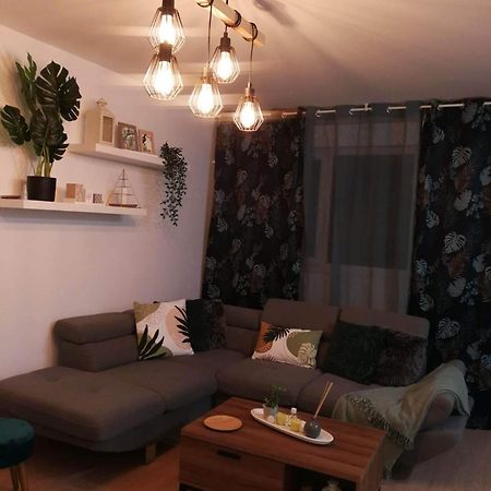 Bel Appartement Familial Сенон Екстериор снимка