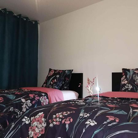 Bel Appartement Familial Сенон Екстериор снимка