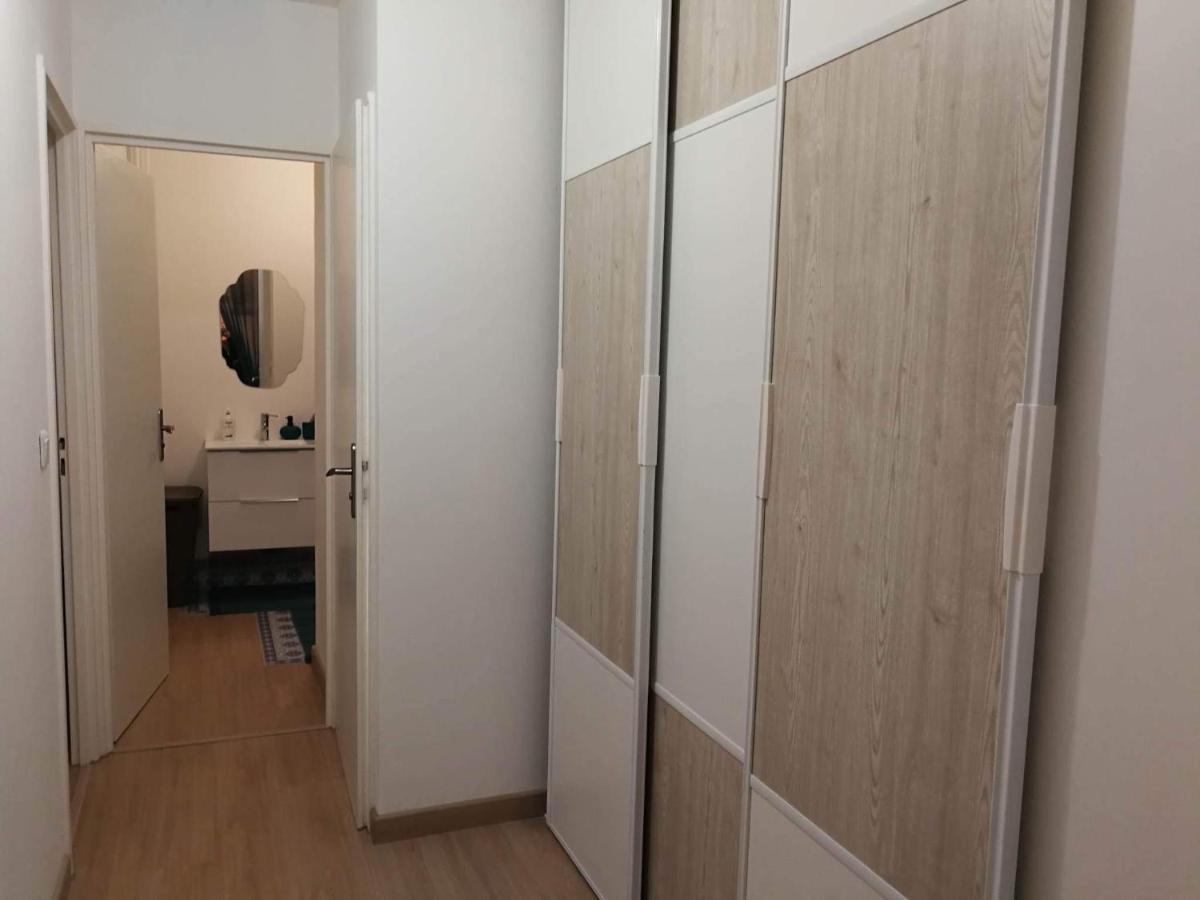 Bel Appartement Familial Сенон Екстериор снимка