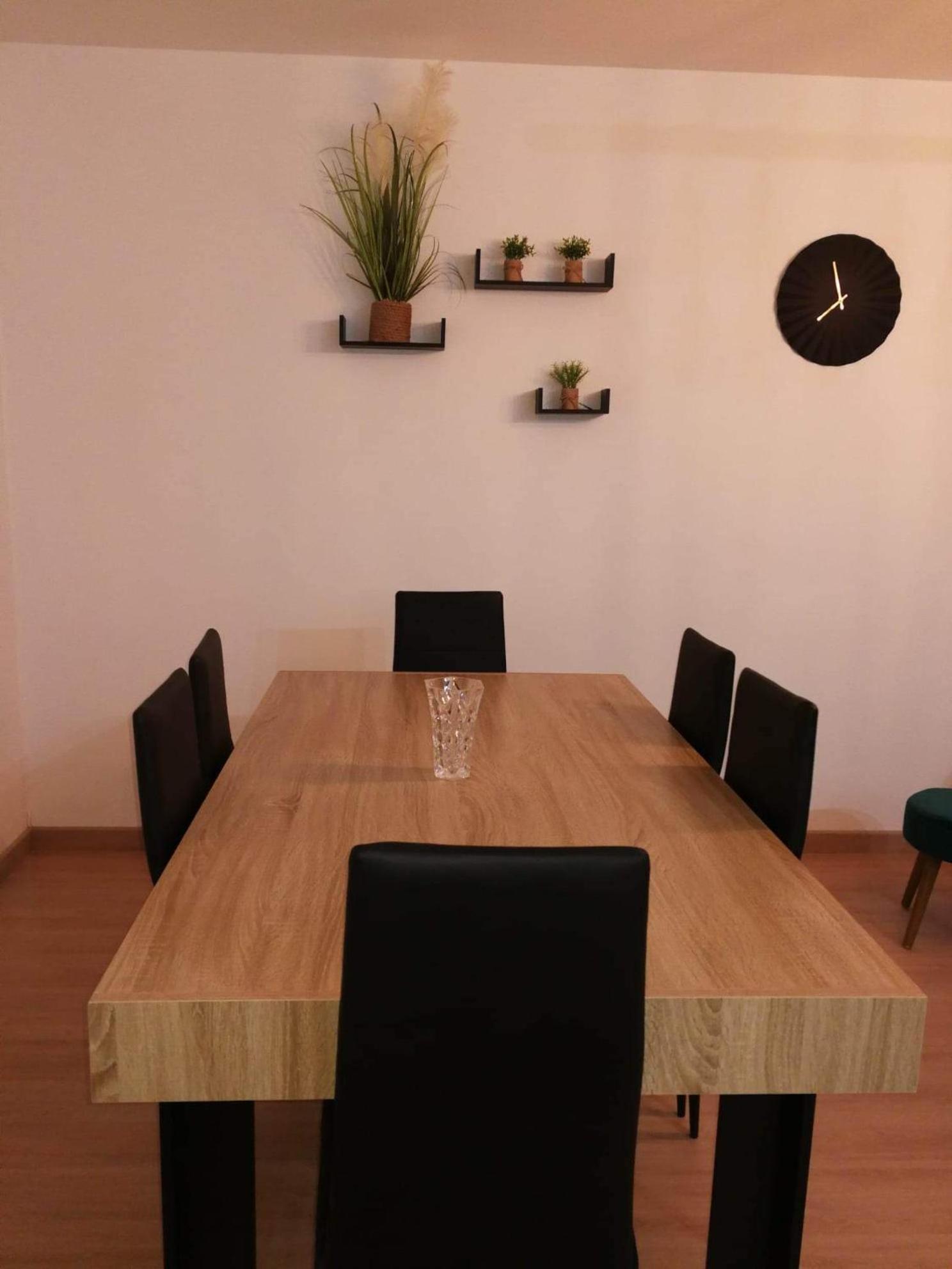 Bel Appartement Familial Сенон Екстериор снимка