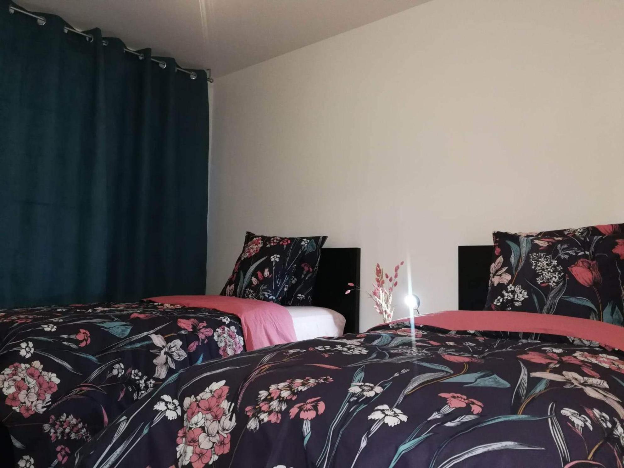 Bel Appartement Familial Сенон Екстериор снимка
